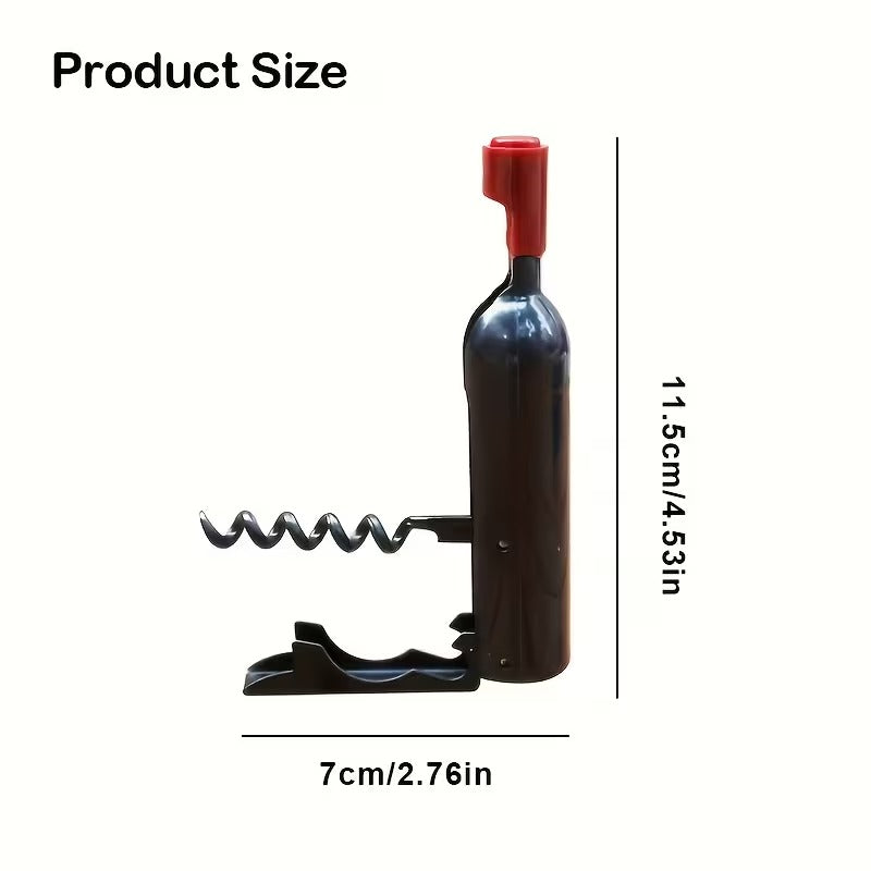 20pcs wine bottle openers custom text stainless steel unique